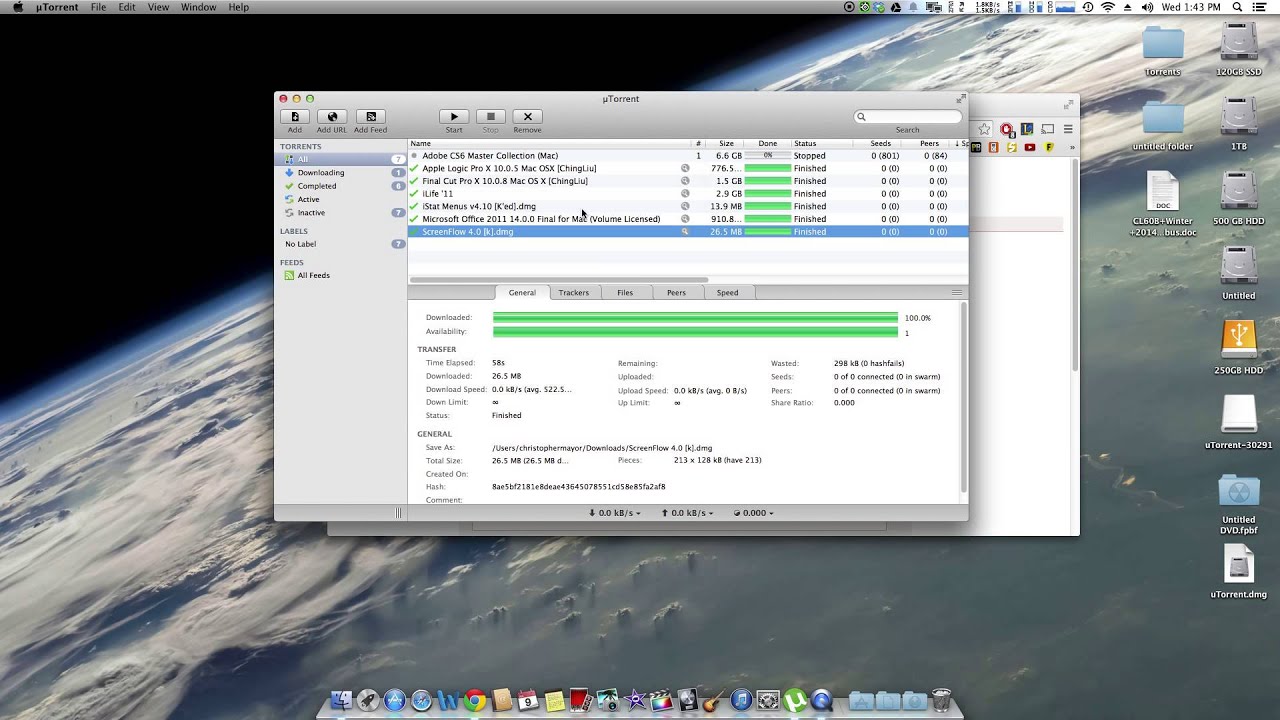 xamarin studio for mac 10.9.5